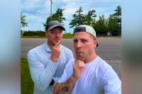 Here’s Your Chance to Meet Josh & Jase Before They Leave Michigan