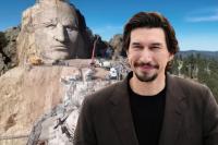 Adam Driver Makes A Surprise Appearance at South Dakota Landmark