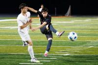 Soccer: East Forsyth's Alex Ponce commits to play at next level