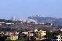 Israel Bombards Areas in Southern Lebanon