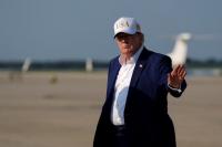 Trump Secretly Flew Out of Turkey Due to Threats from Iran