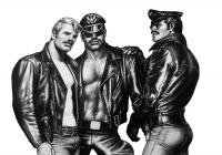 TalkArt explores erotic artist Tom of Finland’s legacy