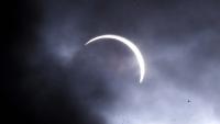 How long will the solar eclipse last? UK schedule explained – and what time it’s closest to a total eclipse