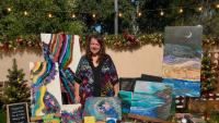 Art, Wine and Community Come Together at August Oakhurst Art Hop