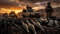 Egypt’s borders confront arms networks: Successive seizures strengthen the national security protection system