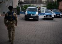 Joint patrols strengthen U.S.-German police partnership