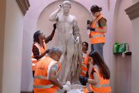 Wentworth Woodhouse plays a role in international restoration project
