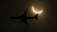 A rare solar eclipse is coming Wednesday. Here’s how to see it in the U.S.