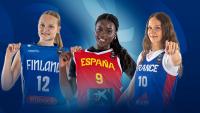 10 players who shone brightest at FIBA U18 Women's EuroBasket 2026