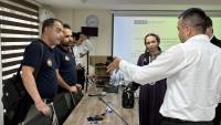 OSCE Promotes Best Practices in Interdicting Smuggling at Airports in Turkmenistan