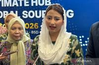 Indonesian halal F&B products eye Middle East market