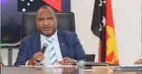 PNG Government to engage Washington over US visa bond, PM tells travellers to play by the rules
