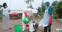 Congo says 2,000 people have died in its Ebola outbreak, the fastest growing on record