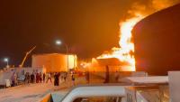 World Reuters Libya's NOC says Zawiya refinery may halt operations after attacks
