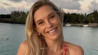 Prince Harry's ex-girlfriend Chelsy Davy shares rare picture of 2 of her children in idyllic snapshot of island life