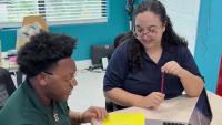 Casa Valentina helps youth aging out of foster care prepare for life after school