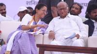 Supriya Sule opens up about father Sharad Pawar’s progressive parenting: ‘Wanted to adopt’
