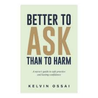 Book review: Better to ASK than to harm