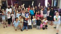 Where Public School Ends, Jewish Learning Begins