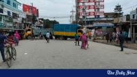 Transport workers withdraw Dinajpur blockade after nine hours
