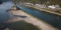 Germany weighs options as low water levels trigger price surges