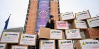 EU study warns pesticide import curbs risk lifting food prices