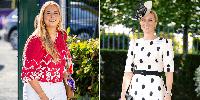 Princess arrives in Germany ahead of Zara Tindall's anticipated entrance
