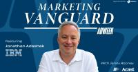 Marketing Vanguard at Cannes: How IBM Became Its Own AI Case Study ft. Jonathan Adashek