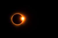 Biggest partial solar eclipse in 25 years to be visible across Sussex this week - safety tips and the best places to watch the rare astronomical phenomenon,