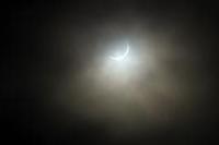 Bedford Astronomical Society's advice on where and when to watch solar eclipse