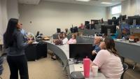 UNC Greensboro, Deloitte help prepare Triad students for JetZero careers