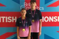 Horsham gymnast Fraser Kerr-Jones selected to represent Great Britain at World Championships