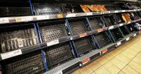 Brits issued urgent food shortage warning over supermarket staple