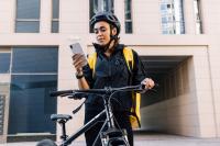 Australian Gig Delivery Drivers Get $22 Minimum Hourly Pay