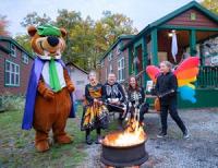 Jellystone Park Camp-Resorts to Host Scary and Not-so-Scary Halloween Fun