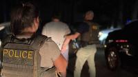 Mississippi child exploitation sweep results in 70 arrests