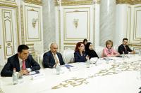 Pashinyan receives Ambassadors of Arab states accredited to Armenia