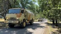 Kyrgyzstan, Russia launch joint military exercise