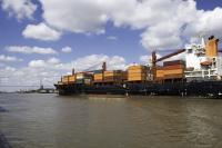Georgia Ports reporting increases in freight traffic on numerous fronts