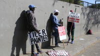 Unemployment in South Africa climbs to 33.6%, youth hit hardest