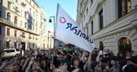 Behind The Hobbling Of Russia's Yabloko Party: A Swirl Of Legal Contortions