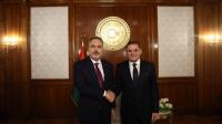 FM Fidan holds high-level talks in Libya's Tripoli