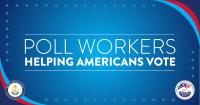 Rhode Island seeking paid poll workers for September primary, November general election