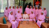 Sisters work to restore the dignity of female victims of exploitation