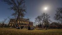 How you can catch Wednesday’s partial solar eclipse in Maine