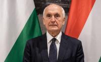 Former Supreme Court head Andras Baka set to become new Hungary's president