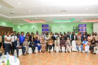 BANKING GOES CLOSER! At Agent Banking Forum HFB Arms 150 Agents With Skills, Insurance And Liquidity