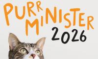 Purr Minister is back – as Battersea puts the emphasis on cat welfare