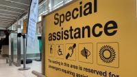 Manchester Airport receives top accessibility rating from Civil Aviation Authority