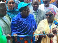 Kaduna,UNICEF Equips 9 Adolescent Friendly Health Facilities with Recreational, Educational Equipment